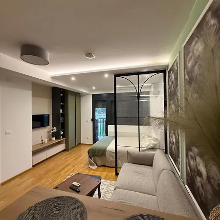 Апартаменты Crnjanski