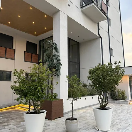 Crnjanski Апартаменты *