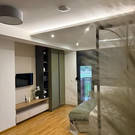 Апартаменты Crnjanski Ягодина