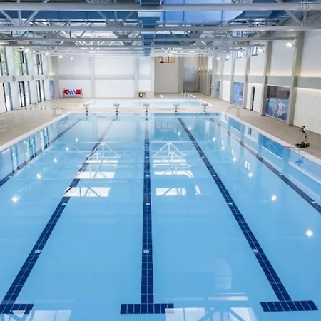 Crnjanski Апартаменты Ягодина